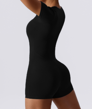 ALICE Quick-Dry Short Sleeve (One Piece)